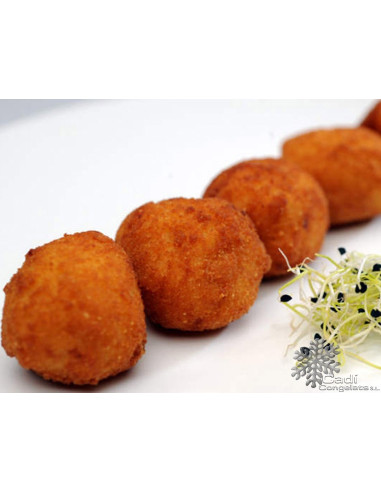 CROQUETAS DE PESCADO