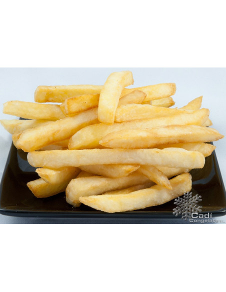 PATATAS PREFRITAS