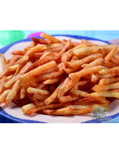 PATATAS PREFRITAS CORTE FINO