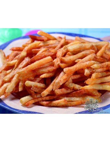 PATATAS PREFRITAS CORTE FINO