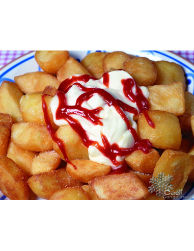 PATATAS BRAVAS