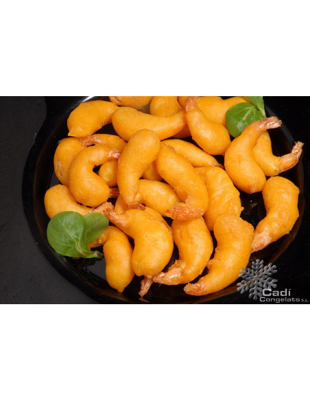 COLAS DE GAMBA GABARDINA