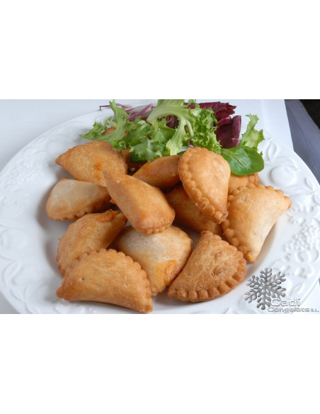 MINI EMPANADILLAS DE ATÚN