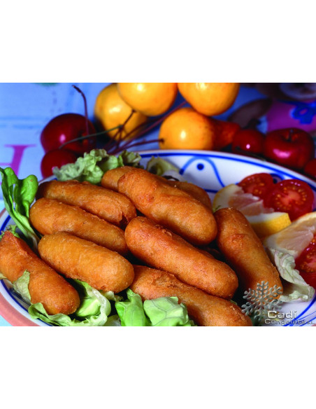 PALITOS DE HALIBUT