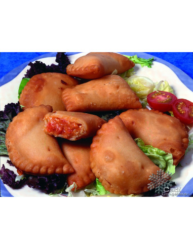 EMPANADILLAS TRADICIONALES DE ATÚN