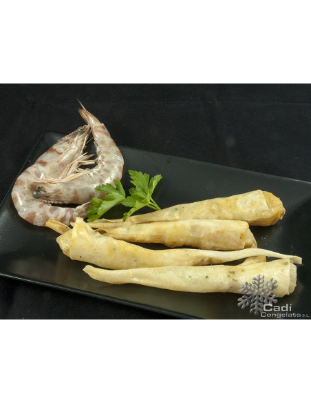 TWISTER DE LANGOSTINO