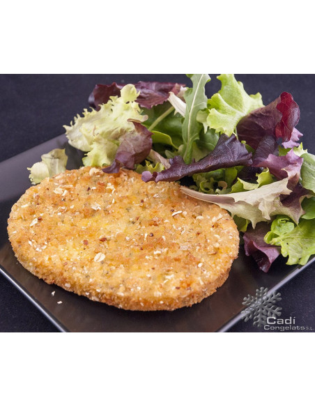 BURGUER VEGETAL MULTICERALES