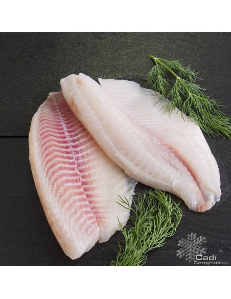 FILETE DE TILAPIA