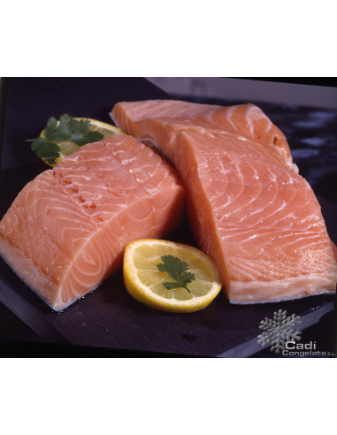 SUPREMAS DE SALMÓN