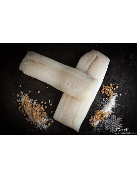 LOMOS DE BACALAO SELECTO +300 GR.