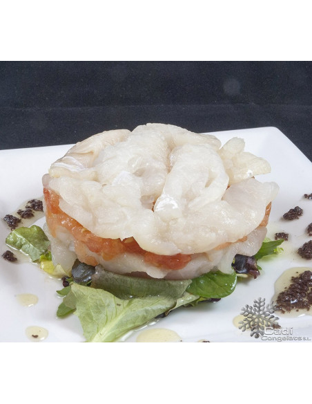 BACALAO DESMIGADO