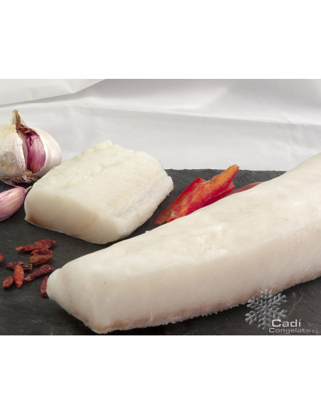 LOMOS DE BACALAO JUMBO +500 GR.
