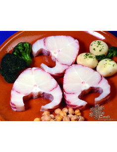 RODAJAS DE CAZÓN