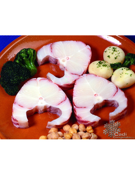 RODAJAS DE CAZÓN