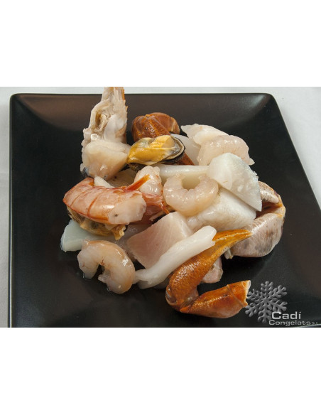 PREPARADO PARA SOPA DE MARISCO