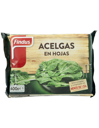 ACELGAS  400 G.