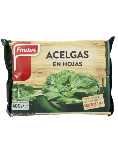 ACELGAS  400 G.