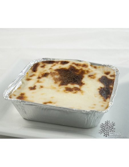 LASAÑA DE CARNE