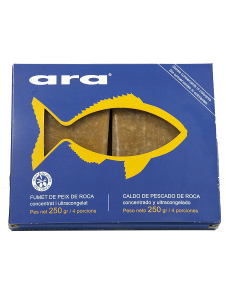 FUMET DE PESCADO CONCENTRADO