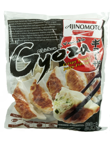 GYOZA TORI YASA-POLLO