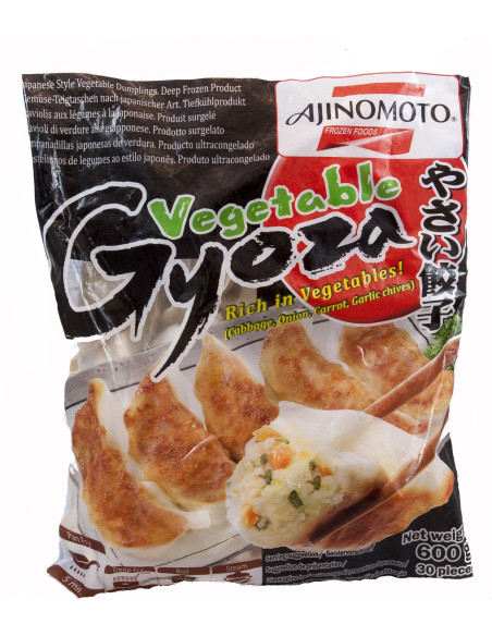 GYOZA YASAI-VERDURAS