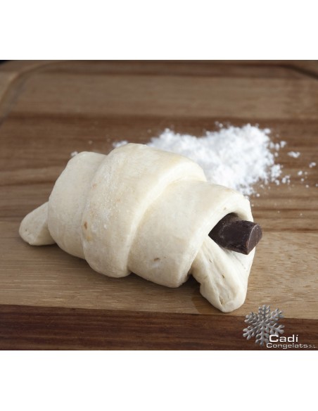 CROISSANT DE CHOCOLATE