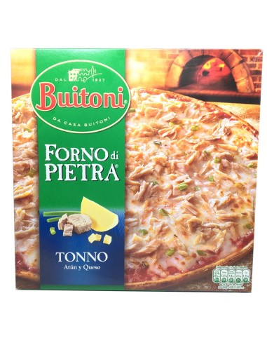 PIZZA BUITONI ATUN