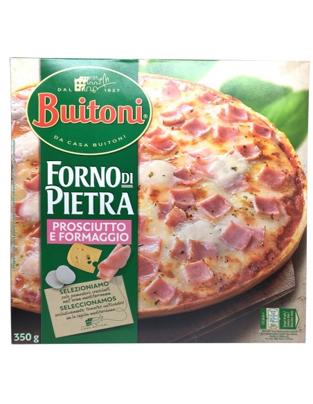 PIZZA BUITONI JAMON Y QUESO