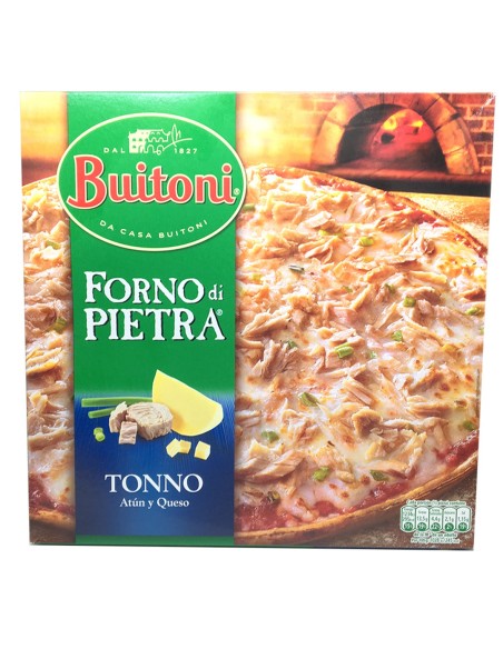 PIZZA BUITONI ATUN