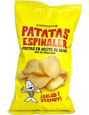 PATATAS CHIPS