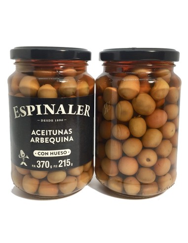 OLIVES ARBEQUINA