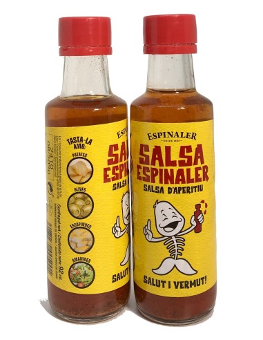 SALSA ESPINALER