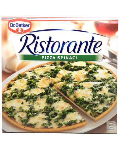PIZZA RISTORANTE ESPINACS