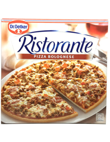 PIZZA RISTORANTE BOLOGNESE