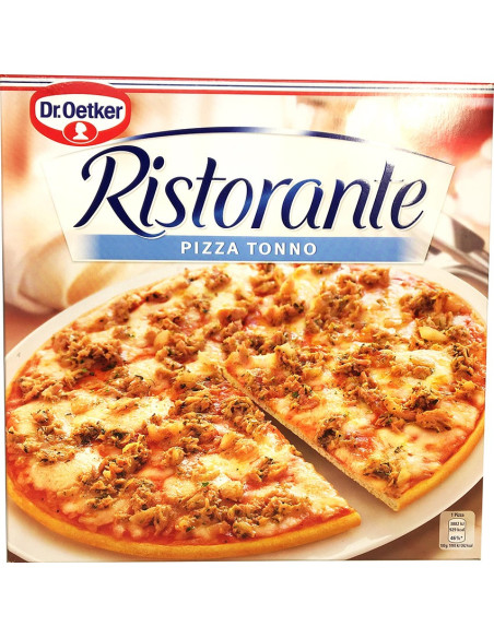 PIZZA RISTORANTE DE TONYINA