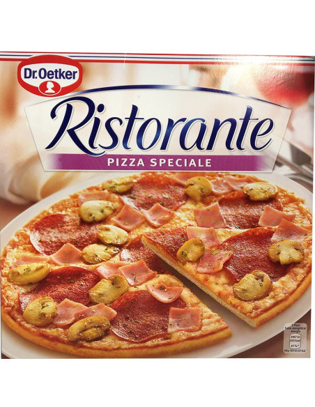 PIZZA RISTORANTE SPECIALE