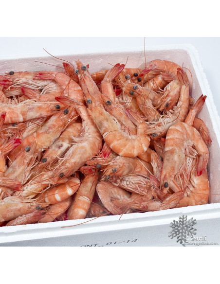 LANGOSTINO COCIDO 41/60 CAJA 2 KILOS