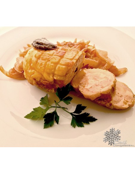 CUIXA FARCIDA PRUNES,PANSES i PINYONS