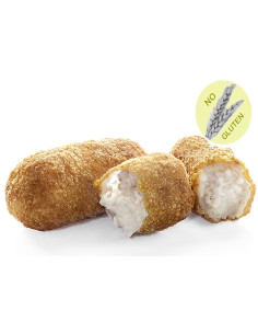 CROQUETES DE PERNIL SENSE GLUTEN