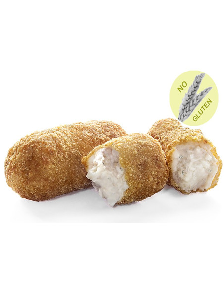 CROQUETES DE PERNIL SENSE GLUTEN