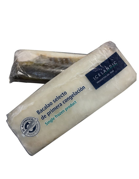 BACALAO LOMO  SELECTO (200-300 GR.APROX.)