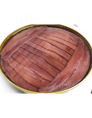FILETES DE ANCHOAS 180 gr.