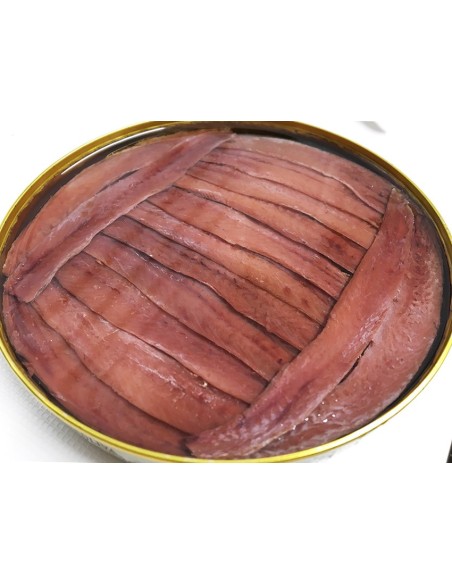 FILETES DE ANCHOAS 180 gr.