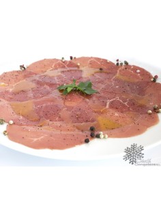 CARPACCIO DE VEDELLA