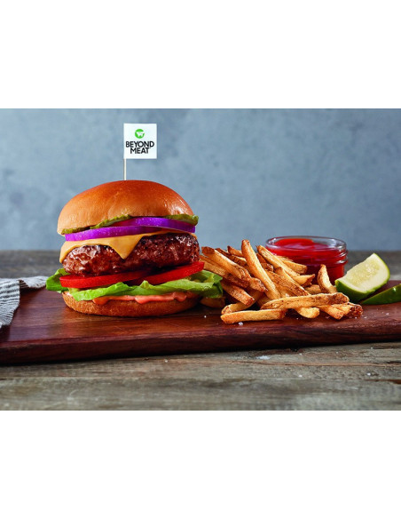 BEYOND BURGER