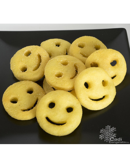 PATATES SOMRIURE