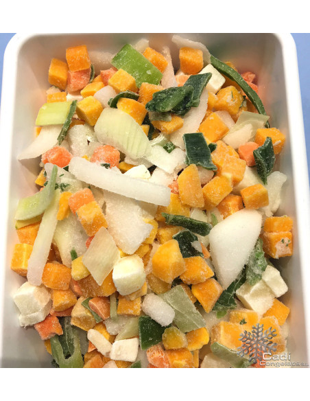 CREMA DE CALABAZA