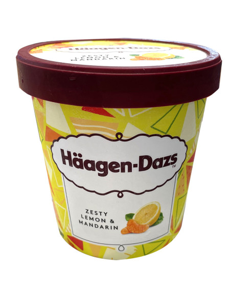 Tarrina Lemon and Mandarin