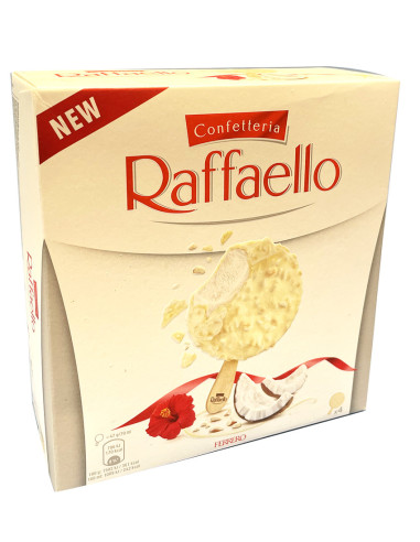 FERRERO ROCHER RAFFAELLO