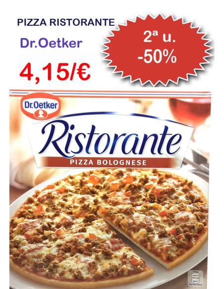 PIZZA RISTORANTE BOLOGNESE